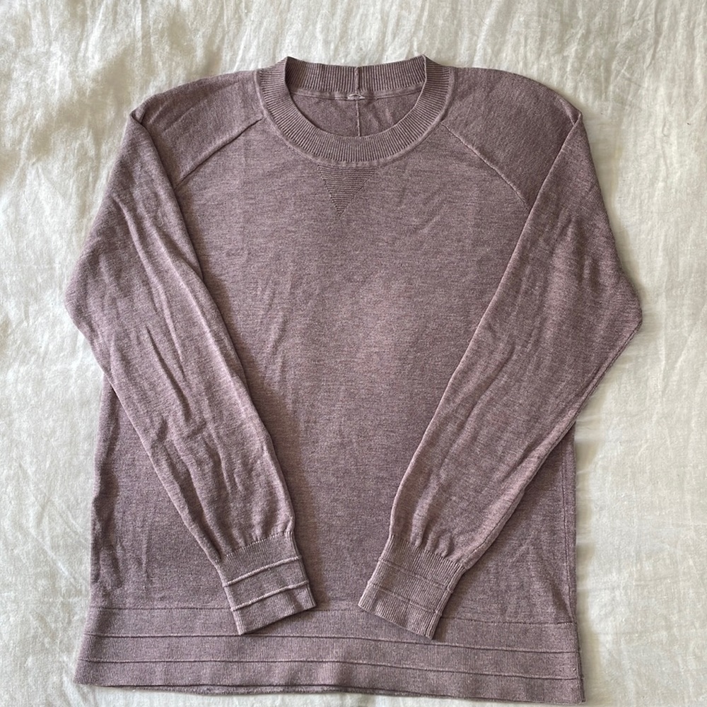 lululemon ✨ Apres Your Way Sweater✨Sz. L